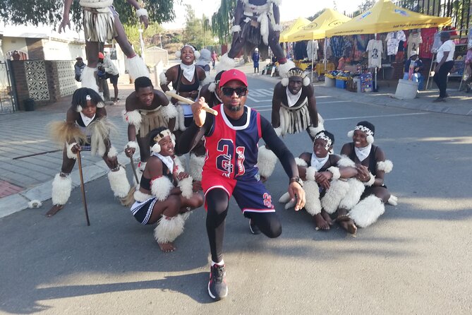 Soweto With Apartheid Museum Guided Tour - Soweto Township