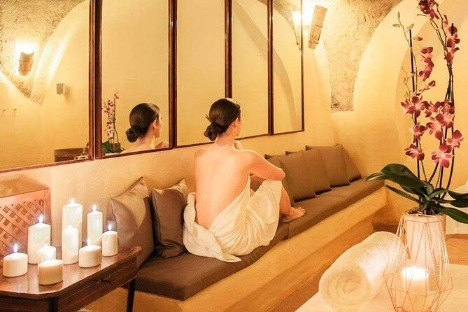 Spa Argillarium Experience Without Massage - Meeting and Pickup Information