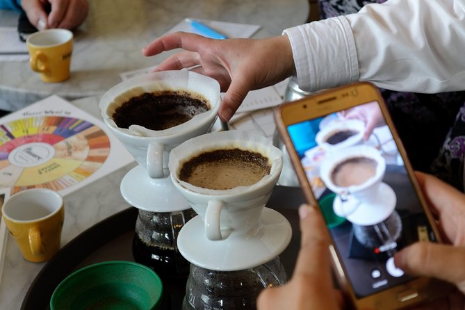 Specialty Coffee Workshops in Bogota - Tour Overview
