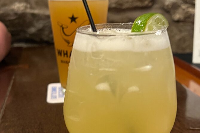 Spirits of Mystic: Cocktail Pub Crawl - Meeting and Pickup Details