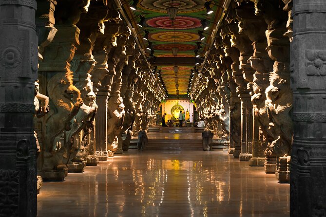 Spiritual Trails of Old Town Madurai (2 Hours Guided Walking Tour) - Meeting Point