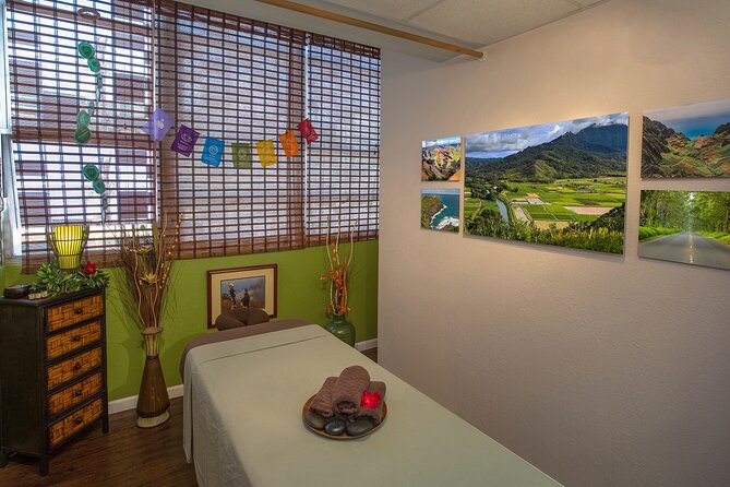 Spring Into Relaxation Full-Body Massage Package - Services and Activities