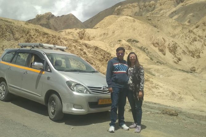 Srinagar to Leh, Ladakh Taxi (One Way Transfer) - Pricing and Booking Process