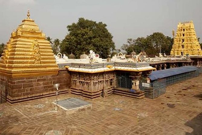 Srisailam Temple Full Day Excursion Tour - Experiences