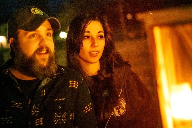 St. Augustines Booze & Boos Haunted Pub Crawl - Start Time and End Point