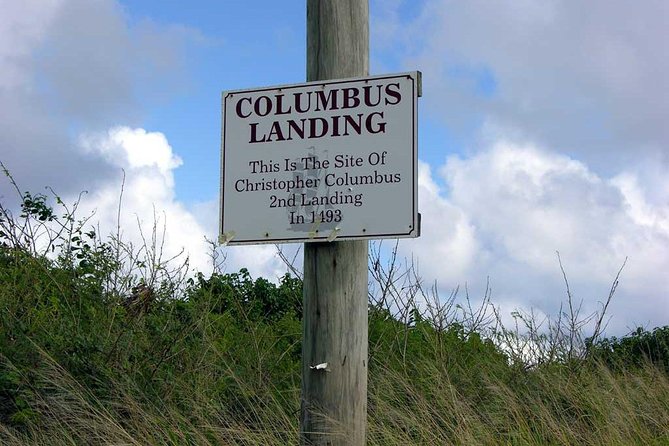 St Croix Island Tour - Whats Included