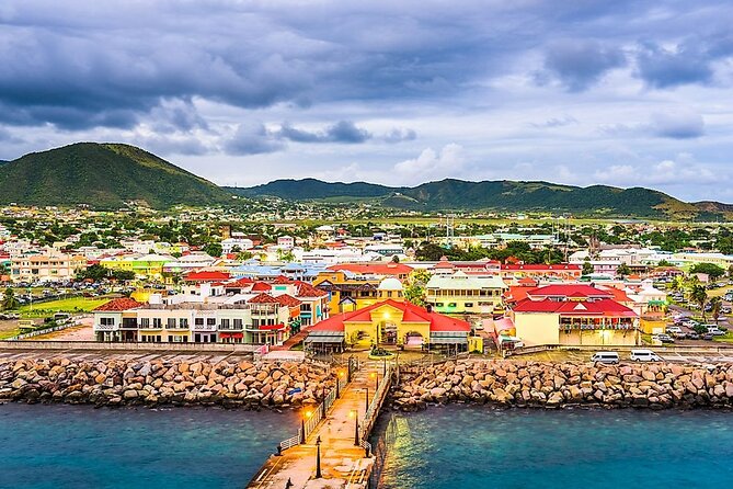 St. Kitts Group Tour  - St Kitts - Tour Itinerary and Highlights