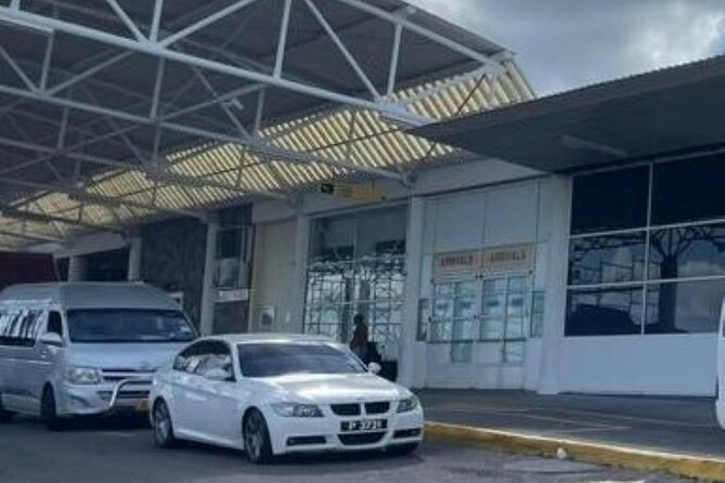 St. Kitts & Nevis Airport Hotel & Boat Shared/Private Transfers - Transport Options and Logistics