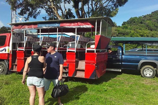 St. Kitts Safari Extravaganza  - St Kitts - Inclusions and Highlights