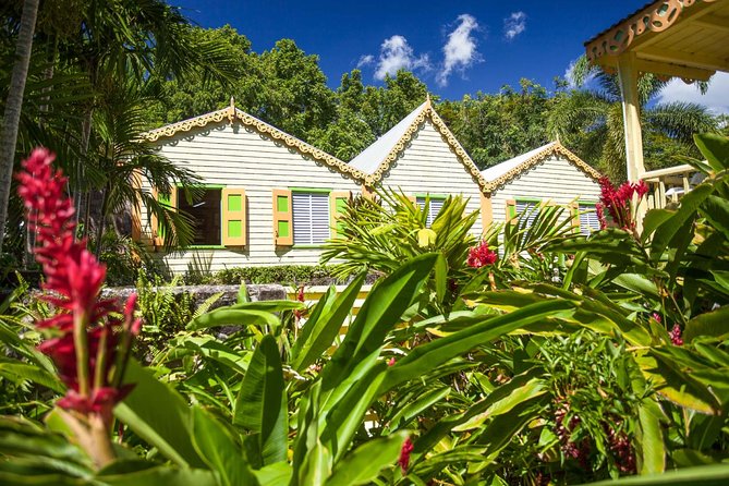 St. Kitts Top Stops (History; Artistry; Botanical Gardens and Scenic Tour) - Romney Manor