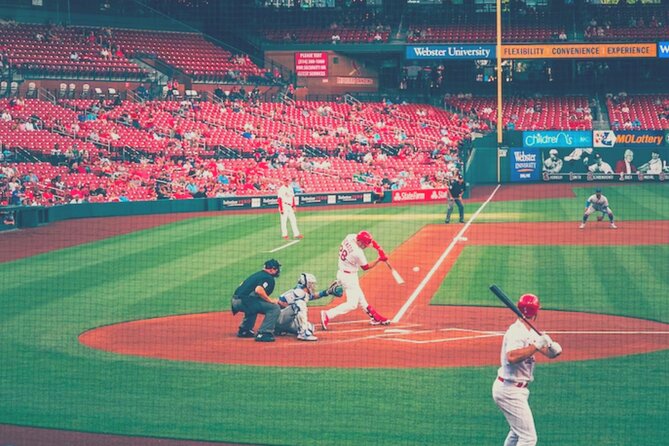 St Louis Cardinals Baseball Game Ticket at Busch Stadium - Customer Reviews and Ratings