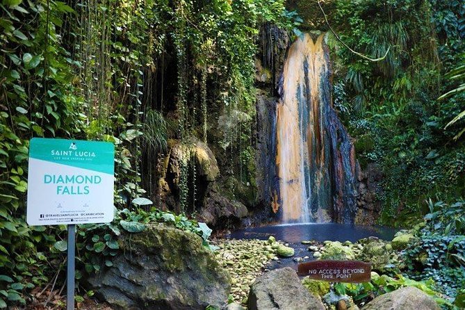 St. Lucia 360 Island Tour - Good To Know