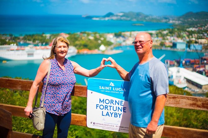 St Lucia Cruise Ship Excursion - Cancellation Policy