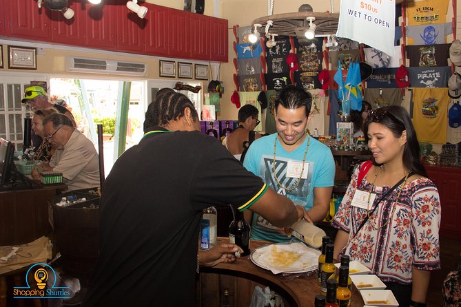 St Lucia Half-Day Guided Shopping Excursion  - Cap Estate - Reviews and Ratings