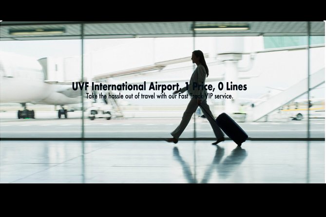 St. Lucia International Airport Fast Track Service  - St Lucia - Benefits of Expedited Arrival Service