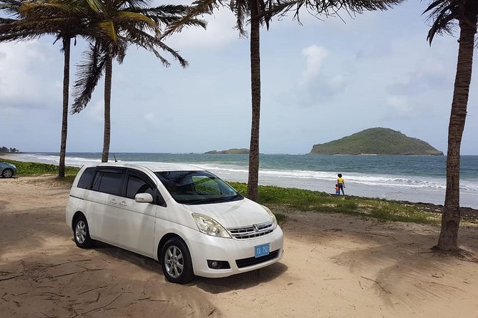 St. Lucia Private Car Service - What to Expect