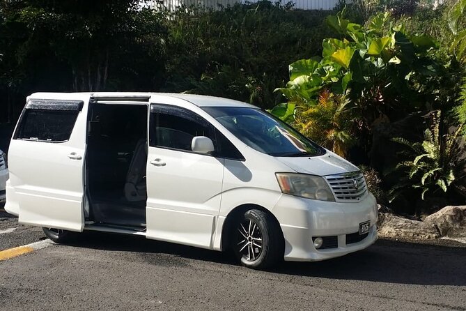 St Lucia Private Round Trip Hewanorra Airport Transfers to North Hotels - Date and Travelers