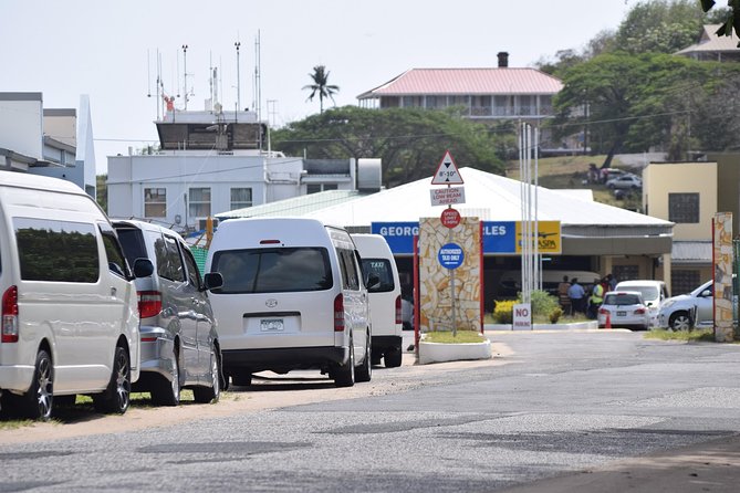 St. Lucia Private Round-Trip UVF or SLU Transfer Service  - Cap Estate - Pricing and Booking Details