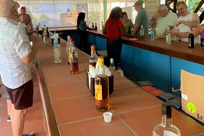St. Lucia Private Rum Tasting and Tour - Reviews and Ratings