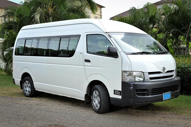 St Lucia Round-Trip Transfer: George F. L. Charles Airport - Booking and Flexibility