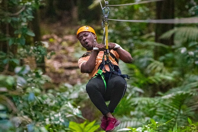 St. Lucia Tri-Adventure Combo: Sky, Trail & Zip Tour - Travel Information and Requirements