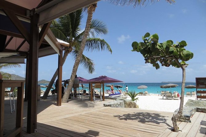 St Maarten Beach Hopping Tour (Oreint Beach and Maho Beach Combo) - Orient Bay Beach