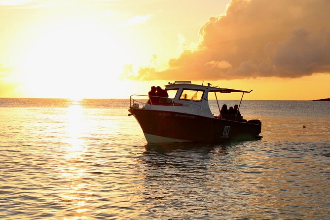 St Maarten Boat Tour With Lunch, Drinks, & Snorkeling Gear - Snorkeling Experience
