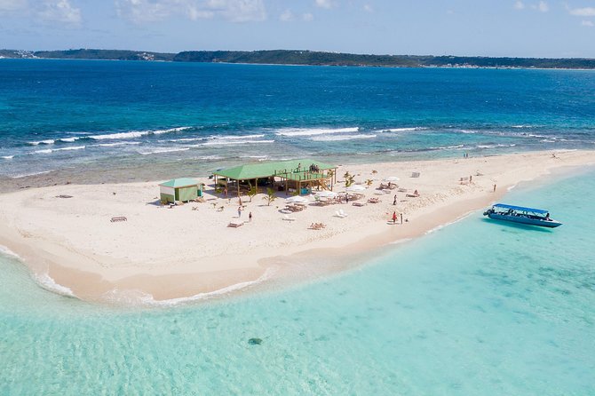 St. Maarten Full-Day Anguilla Beach Hopping Tour  - St Maarten - Itinerary Details