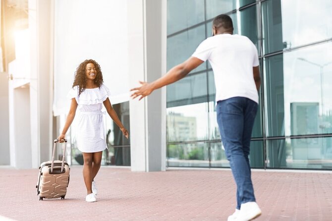 St. Maarten Private RED CARPET Airport Pick up and Transfers - Customer Feedback and Responses From Host