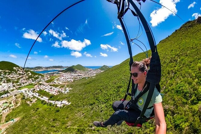 St. Maarten Ultimate Combo Adventure: Fly, Ride & Slide - Included Activities