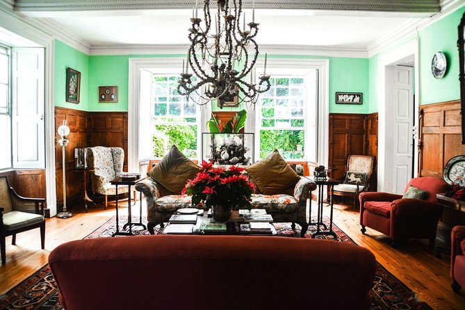 St Nicholas Abbey Tour in Barbados - Exploring the Jacobean Mansion
