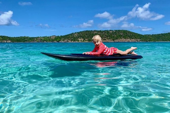 St. Thomas Efoil Experience  - St Thomas - Additional Information
