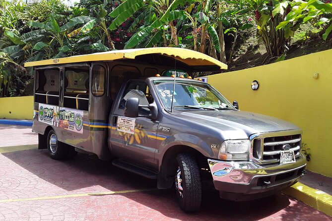 St. Thomas Private Airport Transfer Service  - St Thomas - Overview of Service