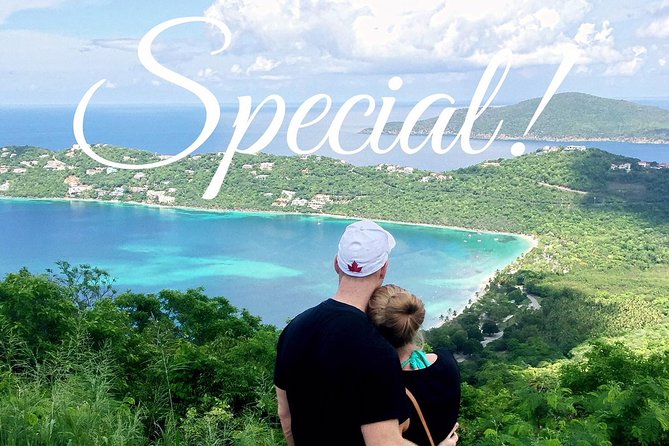 St. Thomas Swimming and Shopping Tour  - St Thomas - Explore Historic Sites and Landmarks