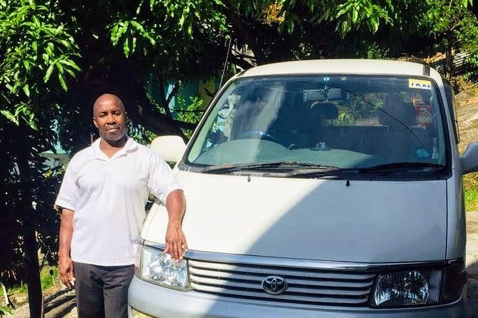 St Vincent Private Airport Arrival Transfer Service (Feb ) - Meeting Your Driver