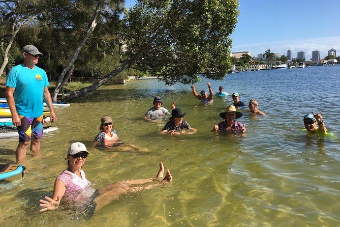 Stand up Paddle Hire - Booking Policies