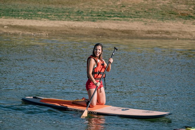 Stand up Paddle Tour in the Montado De Sobro - Cork Forest - Inclusions