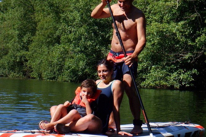 Stand Up Paddle Tour - Pickup and Transportation