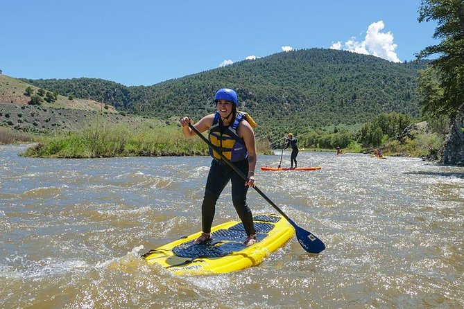 Stand-Up Paddleboard Half-Day Excursion From Kremmling - What To Expect