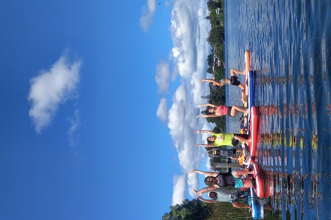 Stand Up Rowing Yoga and Hiking in Pichilemu - Cancellation Policy
