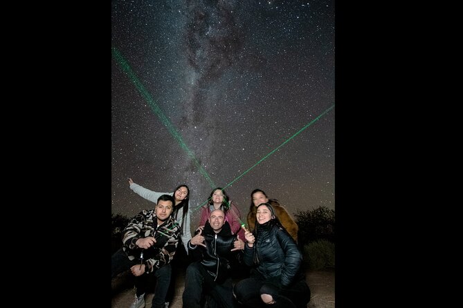 Stargazing Tour With Astronomer in San Pedro De Atacama - Pricing and Group Size