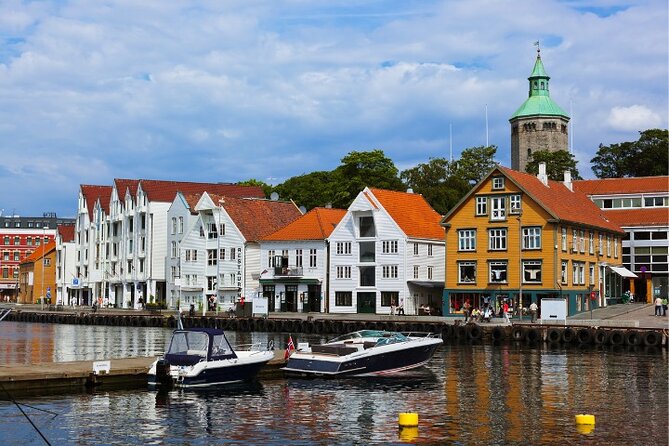 Stavanger Airport & City Transfser - Inclusions