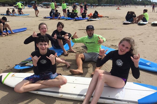 Stellar 3 Day Surf Package - Traveler Guidelines