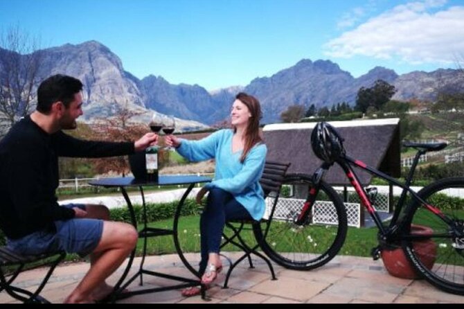 Stellenbosch Private E-Bike & Wine Tour - Traveler Photos and Reviews