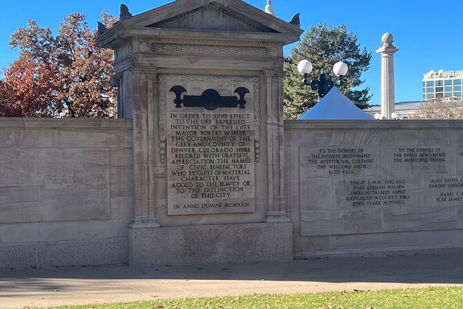 Step Through Time: Colorado Trivia Trek - Historical Highlights of Colorado