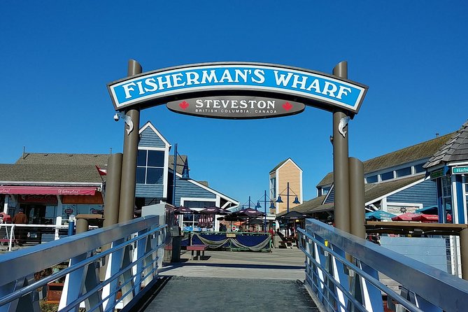 Steveston Magical Mystery & Sea Adventure Explorer Private Tour - Good To Know