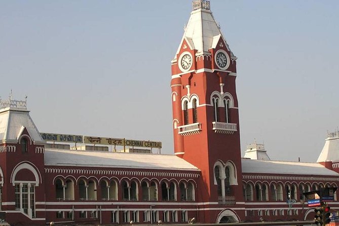 Story of Chennai Through British Buildings - Architectural Legacy in Chennai