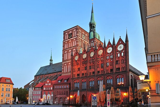 Stralsund: Old Town Highlights Private Walking Tour - Additional Information