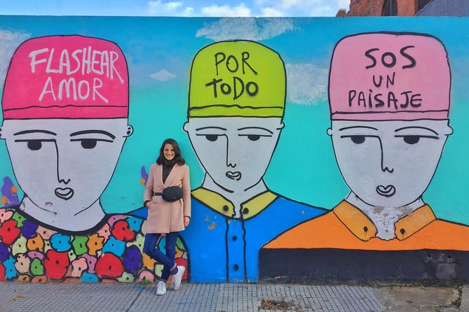 Street Art in Buenos Aires - Guided Cycle Tour Highlights