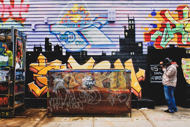 Street Art Tour in New York City With Local Expert Guide - Tour Itinerary and Highlights